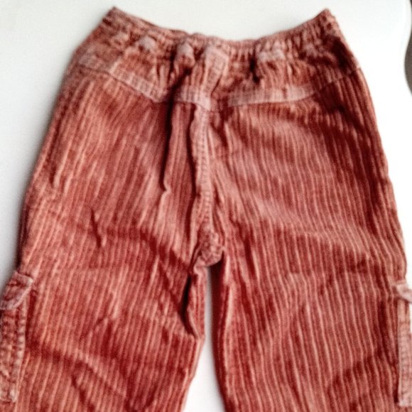 Striped Long Sleeve Shirt & Pants Set Size 6 --- - Picture 5 of 8